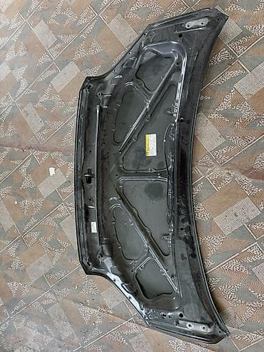 subaru legacy bp: Капот Toyota, Б/у, Оригинал — 2