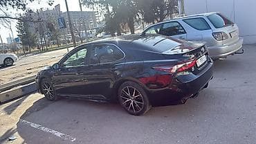 cefiro a33: Toyota Camry: 2021 г., 2.5 л, Автомат, Бензин, Седан — 3