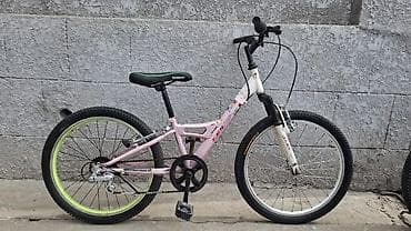 full construction: Детский велосипед, 2-колесный, 9 - 13 лет — 4