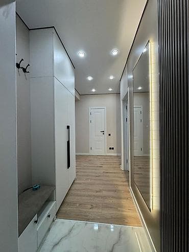 2 room flat: 2 комнаты, 60 м², Элитка, 6 этаж, Евроремонт — 2