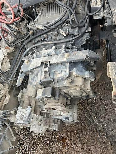 продаю акпп: Коробка передач Робот Б/у, Оригинал, Германия — 7