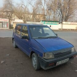 дом на колесах цена в бишкеке: Daewoo Tico: 1997 г., 0.8 л, Механика, Бензин, Хэтчбэк — 3
