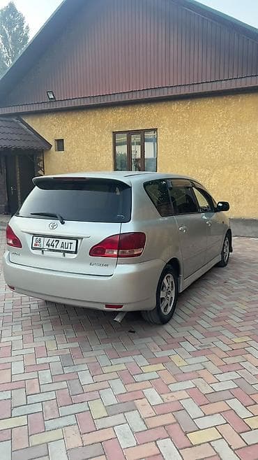 windom 2001: Toyota Ipsum: 2002 г., 2.4 л, Автомат, Бензин, Минивэн — 5