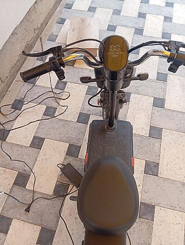 электро скутерлер: Электроскутер iBIKE 4051 (электровелосипед-ситибайк) - Компактный — 3