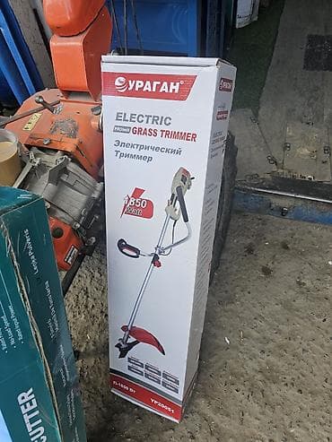 электротриммер для травы: Электрические триммеры для травы 1) VITTON VT 50-1 (Electric Grass — 3