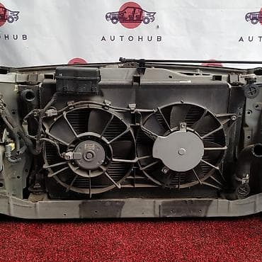 1az: Диффузор Toyota — 1