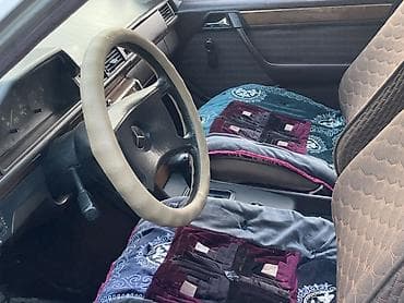 ручка 124: Mercedes-Benz W124: 1989 г., 2.6 л, Автомат, Бензин, Седан — 9