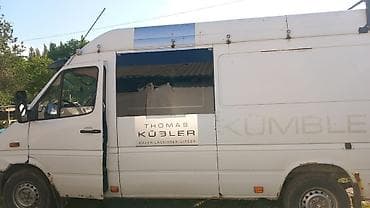 Mercedes-Benz Спринтер: 2004 г., 2.7 л, Механика, Дизель, Фургон — 5