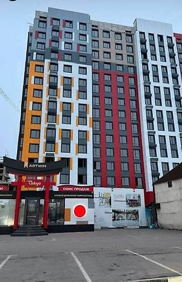 квартиры в токмоке: 3 комнаты, 89 м², Элитка, 6 этаж — 1