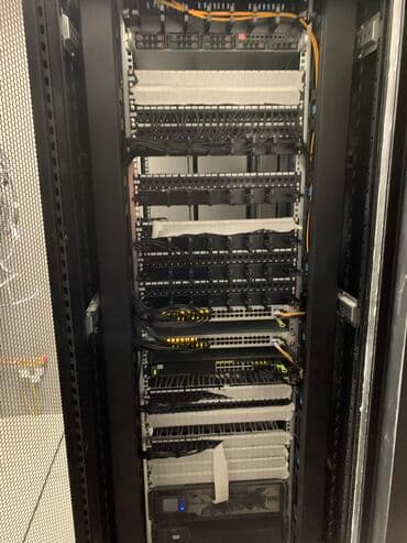 установка колонки: Установка видео наблюдение, Видео домофоны, и монтаж системы СКС, АПС — 9