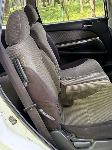 Унаа сатуу: Honda Stream: 2002 г., 1.7 л, Автомат, Бензин, Вэн/Минивэн — 2