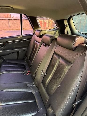 Унаа сатуу: Hyundai Santa Fe: 2011 г., 2 л, Автомат, Дизель, Кроссовер — 4