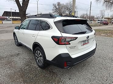 cdi 2 2: Subaru Outback: 2019 г., 2.5 л, Вариатор, Бензин, Универсал — 7