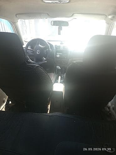 dot 4: Mazda 323: 2002 г., 1.6 л, Механика, Бензин, Универсал — 6