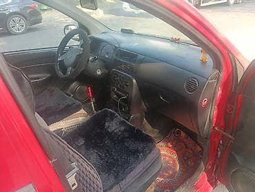 лифтбек: Daihatsu Cuore: 2004 г., 1 л, Механика, Бензин, Лифтбек — 6