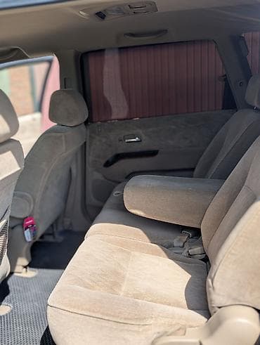кузов хонда одиссей: Honda Odyssey: 2000 г., 2.3 л, Автомат, Бензин, Минивэн — 10