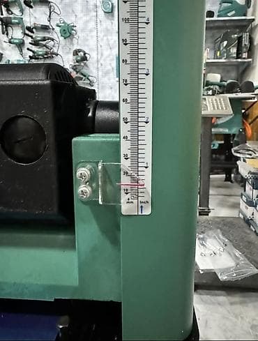 aps m10: Рейсмусовый станок без ЧПУ, Двусторонний, Новый — 7