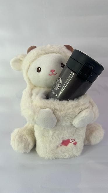 органайзер в авто: Милые органайзеры для машины. Легко установить в подлокотник — 6