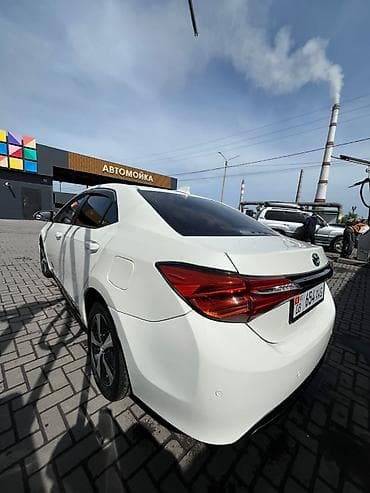 тайота крун: Toyota Levin: 2020 г., 1.8 л, Автомат, Гибрид, Седан — 2