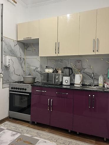 5: 1 комната, 36 м², 5 мкр Индивидуалка, 3 этаж, Свежий ремонт — 6