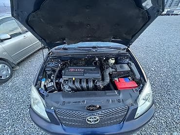 geely monjaro: Toyota Allex: 2002 г., 1.4 л, Механика, Бензин, Хэтчбэк — 2