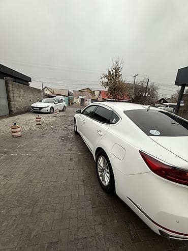 k7 2020: Kia K7: 2019 г., 3 л, Автомат, Газ, Седан — 3