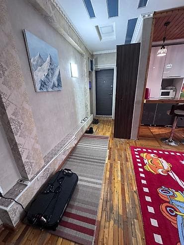 2 ком: 3 комнаты, 65 м², Индивидуалка, 2 этаж, Евроремонт — 6