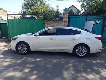 свечный провот: Kia K7: 2016 г., Газ, Седан — 3