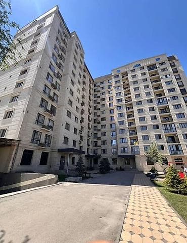 1 бөлмө, 38 м², Туңгуч мкр Элитка, 4 кабат, Евро оңдоо — 6