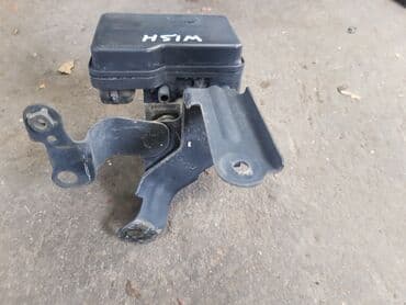 фит абс: Toyota Wish блок абс тоета виш abs Блок абс тормозной блок — 4