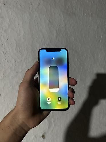 tab 9: IPhone X, Б/у, 64 ГБ, Белый — 5