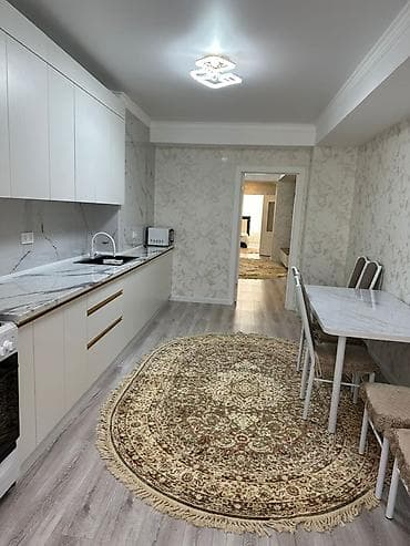 Батирлер: 2 бөлмө, Риелтор, Толугу менен эмереги бар — 9