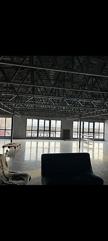 Ул. Виноградная Сдается просторный лофт‑помещение открытой планировки