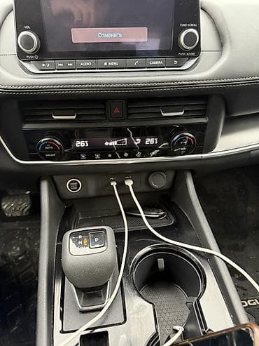 x nv: Nissan Rogue: 2022 г., 1.5 л, Автомат, Бензин, Кроссовер — 8