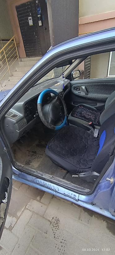 dewoo nexia: Daewoo Nexia: 2006 г., 1.5 л, Ручные, Бензин, Седан — 5