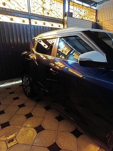 matiz 2010: Ssangyong Tivoli: 2016 г., 1.6 л, Автомат, Бензин, Кроссовер — 9