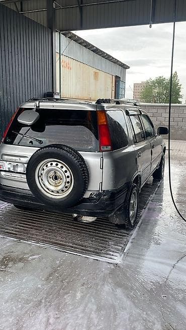 бензовоза: Honda CR-V: 1996 г., 2 л, Автомат, Бензин, Кроссовер — 3