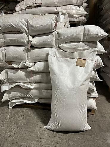 Грызуны: Отруби пшеничная, Россия, пушистые по 25кг — 1