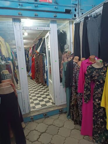 оборудование для молока: Торговые контейнеры — 1