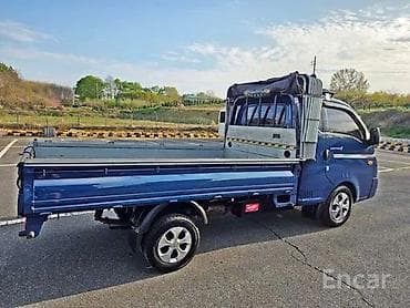 охранный будка: Hyundai Porter — кабина с доработанным и удобным интерьером для работы — 10