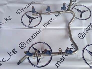 r170: Форсунка Mercedes-Benz 2003 г., Б/у, Оригинал, Германия — 2