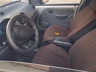 илизон машына: Daewoo Matiz: 2010 г. — 7