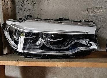 Унаа тетиктери: Алдыңкы оң фара BMW 2020 г., Жаңы, Аналог — 1
