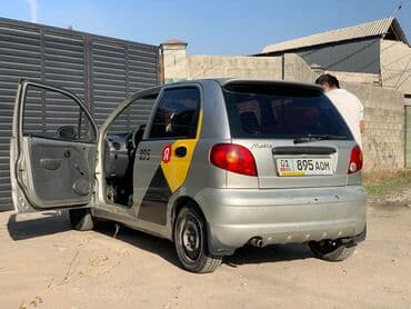 двигатель дэу матиз 0.8 цена бишкек: Daewoo Matiz: 2007 г., 0.8 л, Механика, Бензин, Хетчбек — 9