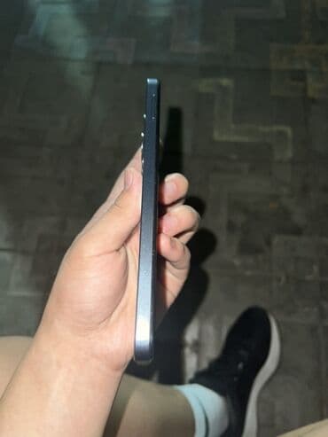 смартфоны фронтальная вспышка: Tecno Spark 20, Колдонулган, 256 ГБ, түсү - Кара, 2 SIM — 5
