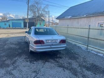 подушка на аккорд: Mercedes-Benz E-Class: 1997 г., 2.9 л, Автомат, Дизель, Седан — 5
