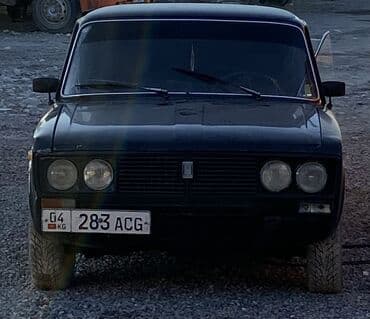 бузук машиналар: ВАЗ (ЛАДА) 2106: 1995 г. — 9