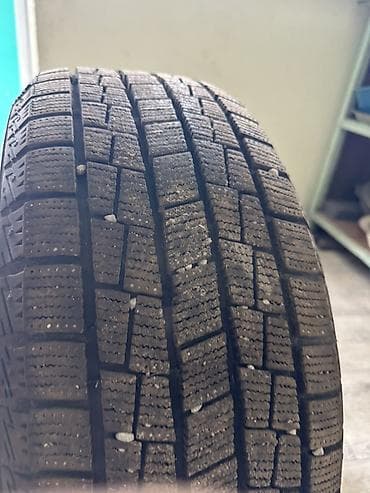 Шины 215 / 55 / R 17, Зима, Комплект, Легковые, KingBoss — 1