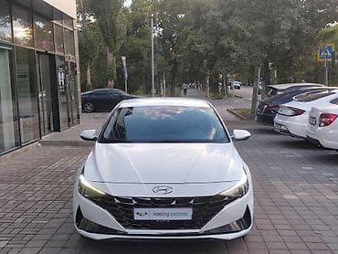 byd e2 2022: Hyundai Avante: 2020 г., 1.6 л, Автомат, Газ, Седан — 1