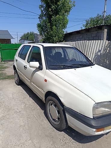 мереке авто слив: Volkswagen Golf: 1992 г., 1.8 л, Механика, Бензин, Хэтчбэк — 3
